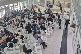 Más de 140 colegios de la provincia participaron de la tercera edición del Parlamento Juvenil