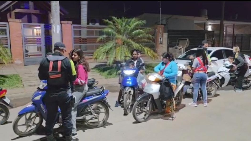 Nuevos operativos conjuntos para concientizar y sancionar irregularidades