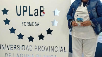 "Este logro es gracias a la equidad que impulsa el Modelo Formoseño"