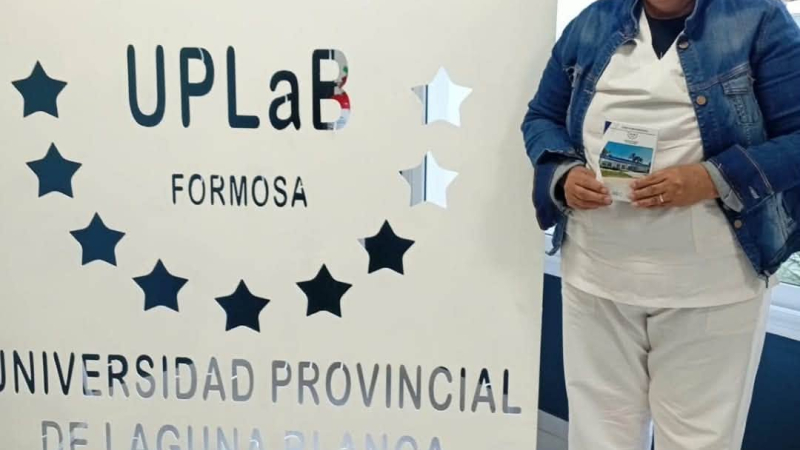 "Este logro es gracias a la equidad que impulsa el Modelo Formoseño"