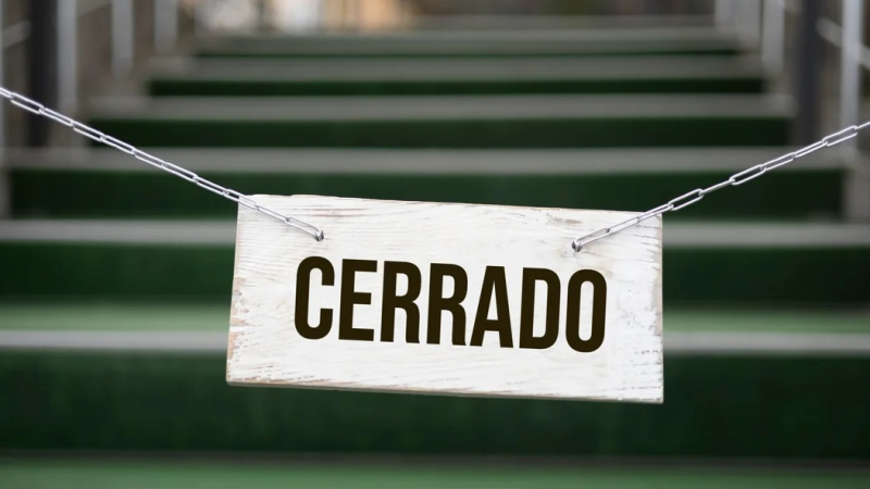 Desde que asumió Milei se perdieron más de 32 mil empresas