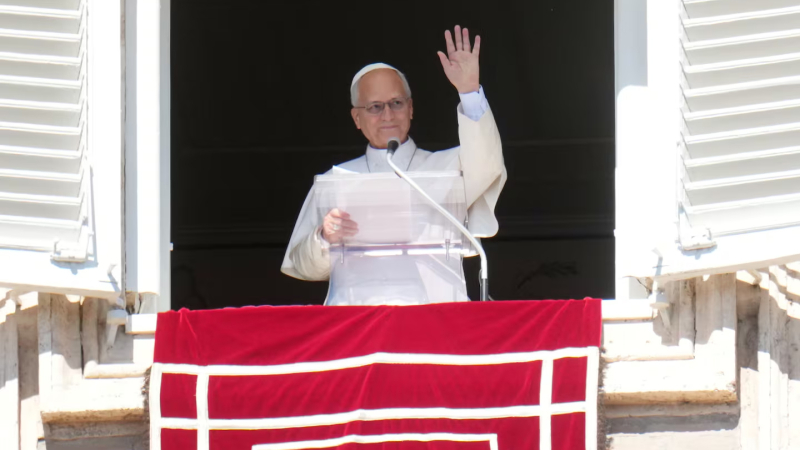 El Vaticano confirmó que el papa León XIV será operado mañana