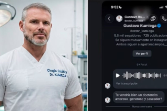 Caso Kumiega: una denunciante relató los presuntos abusos