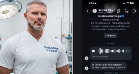 Caso Kumiega: una denunciante relató los presuntos abusos