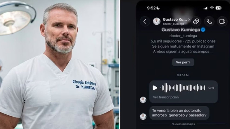Caso Kumiega: una denunciante relató los presuntos abusos