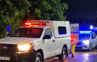 Charata: mató a su pareja con una tumbera y luego se quitó la vida