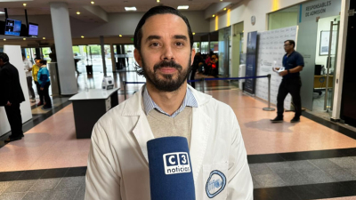 Freis: "El Hospital de Alta Complejidad es como mi segunda casa"