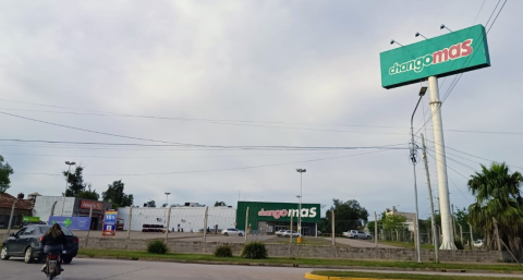 ChangoMas deja definitivamente Sáenz Peña y pasa a manos de un empresario local