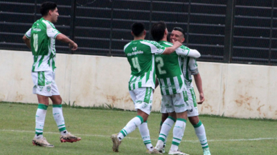 "Defe" de Vilelas va por la hazaña en Chivilcoy