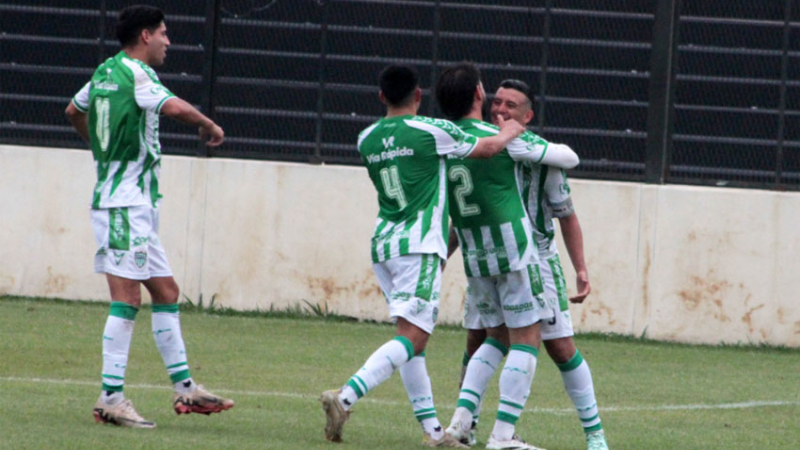 "Defe" de Vilelas va por la hazaña en Chivilcoy