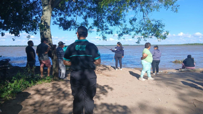 Restringen el acceso a Las Tres Bocas por los operativos de emergencia