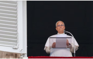 El papa León XIV confirmó que viene a la Argentina: "Allá vamos"