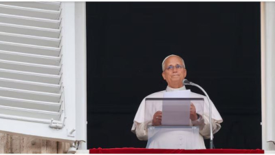 El papa León XIV confirmó que viene a la Argentina: "Allá vamos"