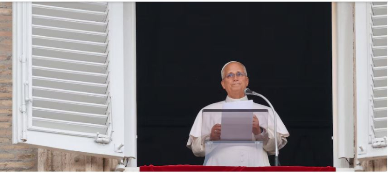 PAPA LEÓN XIV AGRADECIÓ LAS ORACIONES Y ANUNCIÓ RETORNO GRADUAL A SUS ACTIVIDADES