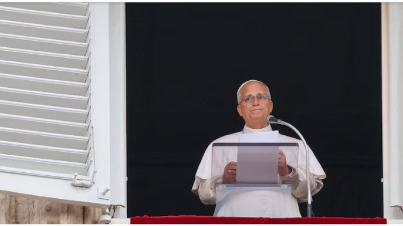 El papa León XIV agradeció a quienes rezaron por su recuperación y dijo que retomará las actividades gradualmente