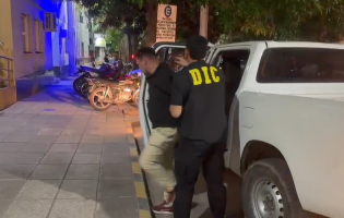 Identifican al supuesto autor de una balacera en Villa Río Negro