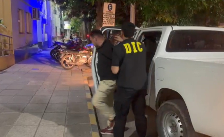 Identifican al supuesto autor de una balacera en Villa Río Negro