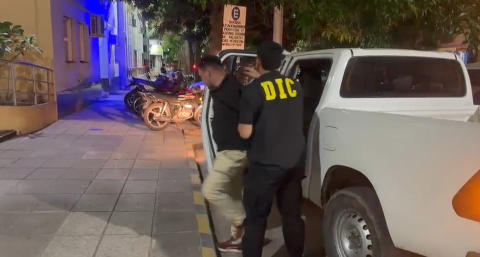 Identifican al supuesto autor de una balacera en Villa Río Negro