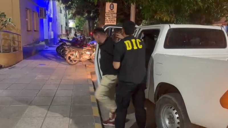 Identifican al supuesto autor de una balacera en Villa Río Negro