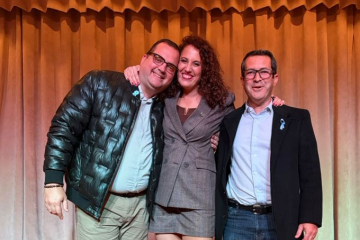 Galassi celebró el ingreso de Itatí Demarchi Arballo al Consejo de la Magistratura de la Nación