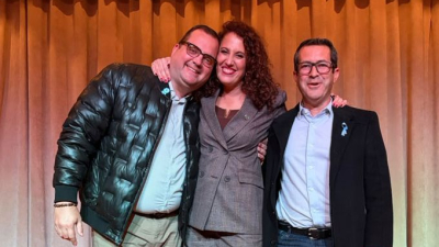 Galassi celebró el ingreso de Itatí Demarchi Arballo al Consejo de la Magistratura de la Nación