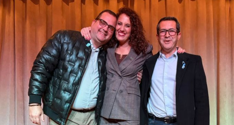 Galassi celebró el ingreso de Itatí Demarchi Arballo al Consejo de la Magistratura de la Nación