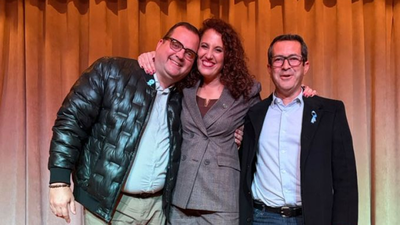 Galassi celebró el ingreso de Itatí Demarchi Arballo al Consejo de la Magistratura de la Nación