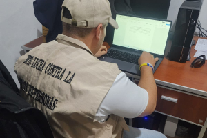 Allanaron un sanatorio y secuestraron material biológico de interés en la causa Kumiega