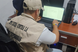 Allanaron un sanatorio y secuestraron material  biológico de interés en la causa Kumiega