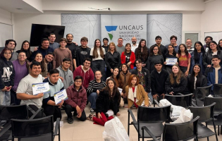 Sáenz Peña: Exitoso balance del 7º Rally de Innovación en la UNCAus