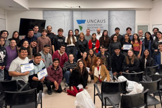 Sáenz Peña: Exitoso balance del 7º Rally de Innovación en la UNCAus