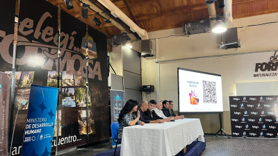 La ADE continúa capacitando en Manipulación Segura de Alimentos