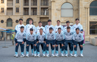 Casi 200 selecciones participarán del Mundial sub15 en Azerbaiyán