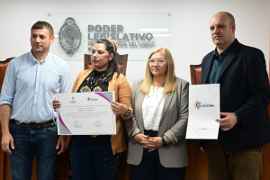 La Legislatura y Cultura premiaron a ocho mujeres indígenas