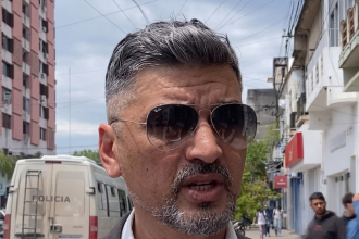 El abogado del remisero detenido habla de una "tormenta perfecta" y pide ver las cámaras de los minutos previos