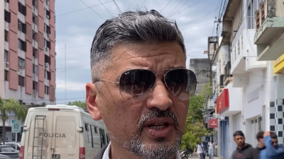 El abogado del remisero detenido habla de una "tormenta perfecta" y pide ver las cámaras de los minutos previos