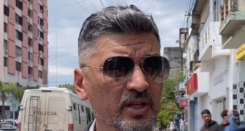 El abogado del remisero detenido habla de una "tormenta perfecta" y pide ver las cámaras de los minutos previos