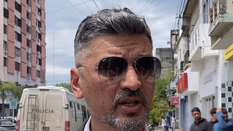 El abogado del remisero detenido habla de una "tormenta perfecta" y pide ver las cámaras de los minutos previos