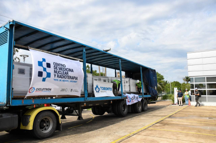 Centro de Medicina Nuclear y Radioterapia incorporó nuevo equipamiento (12)