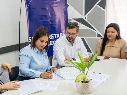 firma de convenio de cooperacion