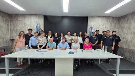 Formosa fue sede del 3º Encuentro Regional de Agua, Educación y Cultura del COHIFe (3)