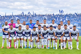 Un año después, San Martín tuvo su revancha y llegó a la Primera Nacional