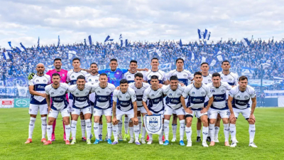 Un año después, San Martín tuvo su revancha y llegó a la Primera Nacional
