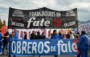 El mensaje argentino que apeló a "venir del futuro"