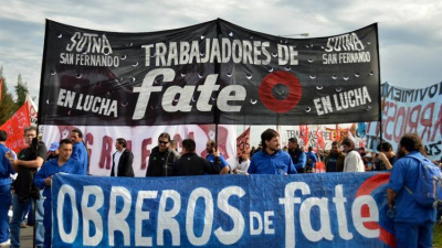 El mensaje argentino que apeló a "venir del futuro"