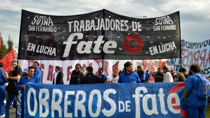 El mensaje argentino que apeló a "venir del futuro"
