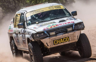 Rally: Verza en el podio de San Luis