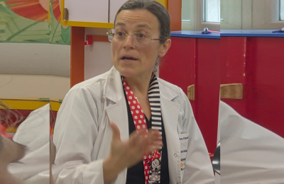 "El bullying puede afectar a cualquier niño pero para los de talla baja tiene un plus"
