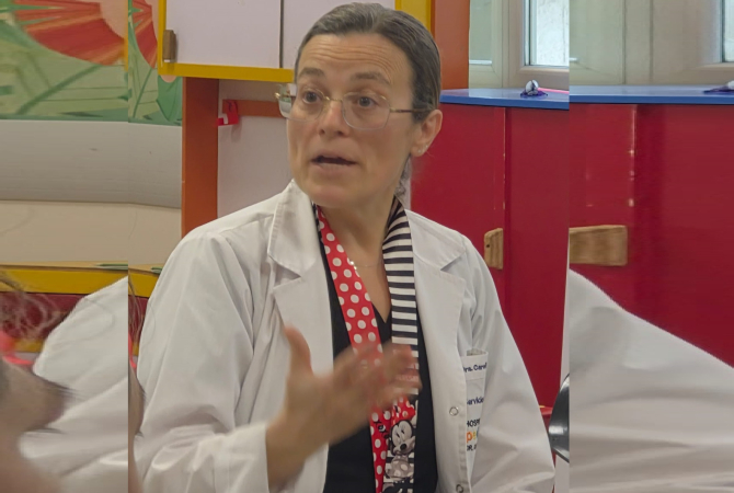 "El bullying puede afectar a cualquier niño pero para los de talla baja tiene un plus"