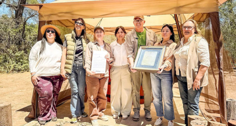 Turismo rural en el Chaco profundo